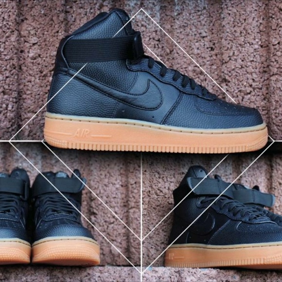 Women's Nike Air Force 1 Hi SE (Size 8) - Picture 2 of 7